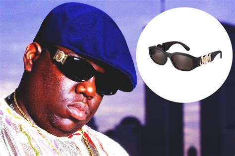 biggie versace sunglasses|notorious big versace sunglasses.